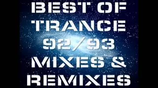 best of trance 92- 93  mixes & remixes