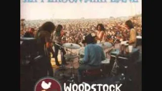 Jefferson Airplane- Wooden ships (live at Woodstock - part 2)