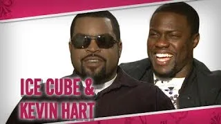 Kevin Hart & Ice Cube on Who's Allowed to Date Their Daughters