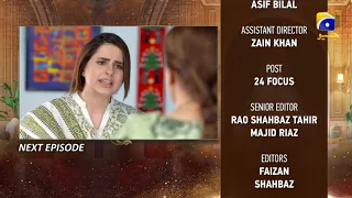 Bechari Qudsia - Episode 20 Teaser - 6th August 2021 - HAR PAL GEO