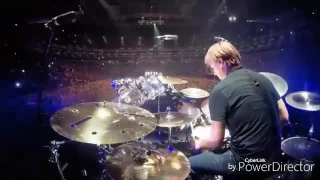 Brooks Wackerman Drum Solo Avenged Sevenfold Live 2017