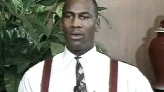 Michael Jordan - Inside the NBA 1989
