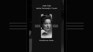 30's Glamour Jackie Kennedy's Cousin/Little Edie! #jackiekennedy #greygardens #20sglam #FeelGoodU