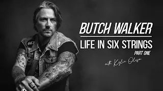 PART 1: GREEN DAY & PINK WRITER & PRODUCER,BUTCH WALKER, REVEALS HOW TO WRITE A SONG AND MORE