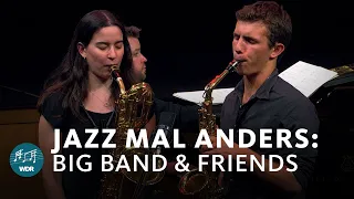 Jazz but different: Big Band & Friends (Sant Andreu Jazz Band / WDR Big Band) | WDR Music Education
