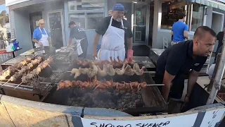 Highlights of the Taste of the Danforth - August 2018