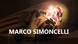 *6 MARCO SIMONCELLI, SUPER-SIC - SLIDER STORIES