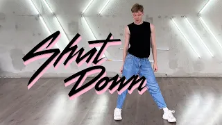 [K-POP IN RUSSIA] BLACKPINK (블랙핑크) - ‘Shut Down’ Dance Cover