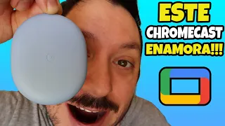 Debes SABER ESTO del CHROMECAST con Google TV ► Review