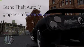 Making Grand Theft Auto IV look and feel realistic as possible [Simple ENB + CryENB v3]