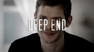 Deep End || Niklaus Mikaelson