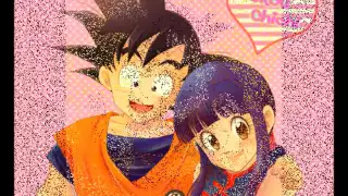 Goku & Chichi Like I Love You