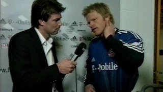 Kahn gegen Werder Bremen | 2002/2003