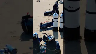 DPV (underwater scooter) + Sidemount = Amazing Diving #Shotrs