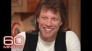 Bon Jovi | 60 Minutes Archive