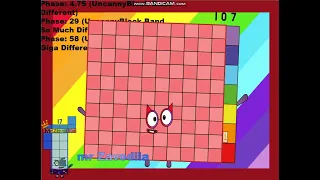 UncannyBlock Band Chessly Different 11 (Not Made For Youtube Kids) (Mistake In Pinned Comment)