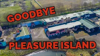 GOODBYE PLEASURE ISLAND 2021