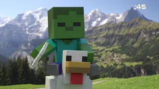 Minecon 2019 Intro [Animation]