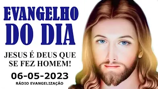 06/05 Evangelho do Dia | Jo 14,7-14 | Sábado | Homilia Diária e Oração da Manhã Rádio Evangelização