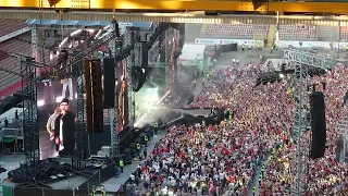 Mark Forster - 3 Uhr Nachts - Live auf dem Betzenberg