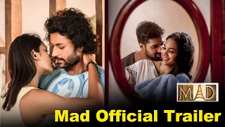 Mad Telugu Movie Official Traier ||Madhav Chilukuri || Spandana Palli || Rajath Varkavi