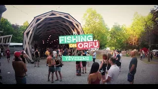 Téveszme - Fishing on Orfű 2017 (Teljes koncert)