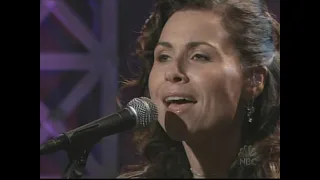 TV Live: Minnie Driver - "Invisible Girl" (Leno 2004)