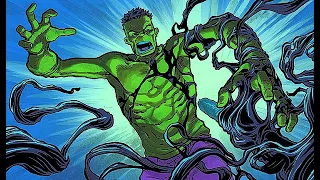 KNULL : The Weakened Savage Hulk & Joe Fixit