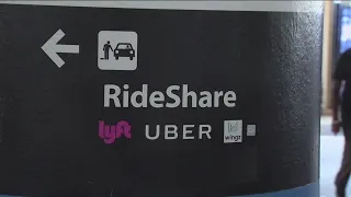 Thousands of US Uber and Lyft drivers plan Valentine's Day strikes