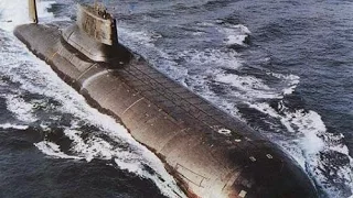 Ищем Russian Submarine! Шведы ищут призрак российской подлодки | пародия «Yellow Submarine»