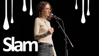 Lotta Emilia - Ich wäre gerne eine 10 von 10...aber ich mache Poetry Slam