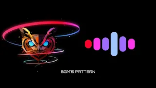 Konsandar BGM Ringtone | Mobile Ringtone remix | BGM'S PATTERN