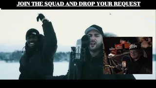 Finnish Drill: Cheff Willy ft. Tokoss & Cvshbaby - "WAR" (New Zealand Reaction)