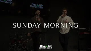 March 27, 2022 | Sunday Service with Nik Kislyanka | New Life Christian Church