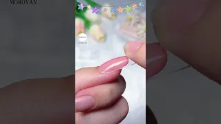 How to: How to use polygel correctly，Simply Polygel Nails | Morovan