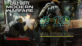 COD 4 Modern Warfare Walkthrough 12 #viral #codmw #trendingnow