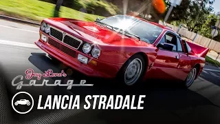 1982 Lancia Stradale - Jay Leno's Garage