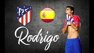Rodrigo ● Skills , goals , Tackles ●│2018 - 2019│►HD