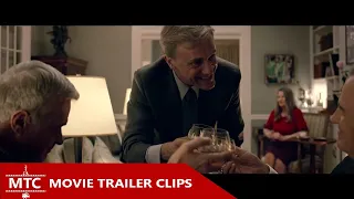 GEORGETOWN Trailer (2021) | Movie Trailer Clips | Christoph Waltz, Vanessa Redgrave, Annette Bening