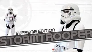 Supreme Edition Stormtrooper Costume - HalloweenCostumes.com