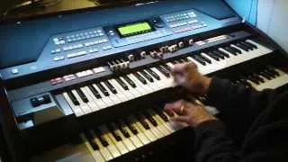 That's What Friends Are For - Hammond XE200