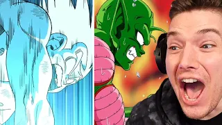 THESE ANIMATIONS!! NEW Goku & Piccolo Super Attacks Reaction on Dokkan Battle!
