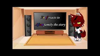 Fnaf 1 reacts to afton family the story/ part 33