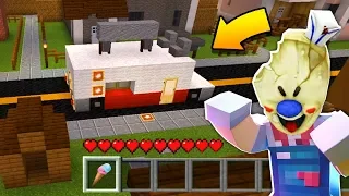 🍦 Ice Scream game in Minecraft