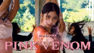 [KOREA] BLACKPINK - ‘Pink Venom’ FULL DANCE CoverㅣPREMIUM DANCE STUDIO