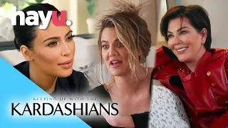 Sh*t The Kardashians Say | Keeping Up With The Kardashians