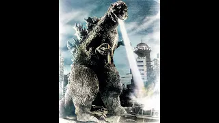 Godzilla 1954 roar