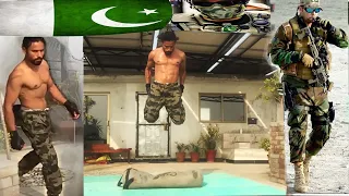 Hum Tere Sipahi Hai | Pakarmy ssg commando Action & song Impressive martial arts By Mazhar khan