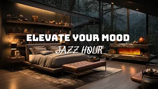 Elevate Your Mood and Unwind with Jazz l Instrumental Jazz Music For Relaxing And Better Sleep