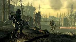 Установка Fallout 3 Extended Edition на Steam Deck